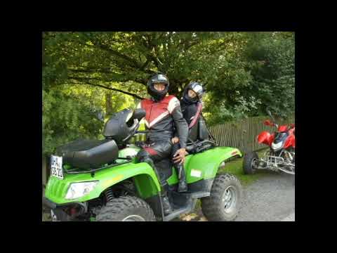 Quad Fahren im Sauerland