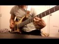 Carpenter Brut - Looking for Tracy Tzu (Bass Cover ...