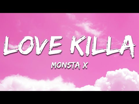 MONSTA X - Love Killa (Lyrics)