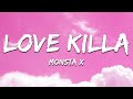 MONSTA X Love Killa Lyrics