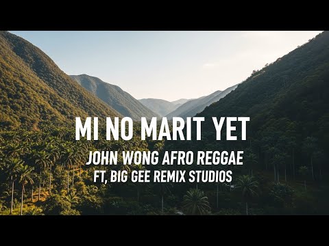 ❤️🔥 Mi No Marit Yet - Afro Reggae | John Wong | Big Gee Remix Studios ❤️🔥
