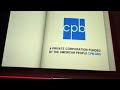 Between The Lions Funding Credits 2000