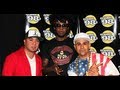 Trinidad James : MC Magic : Eli Fresh : Carrie Moten : Power 983