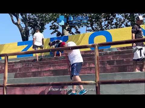 Revitalização do Thomaz Mazzoni