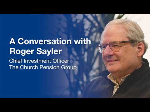A Conversation with Roger Sayler, Chief Investment Officer - YouTube