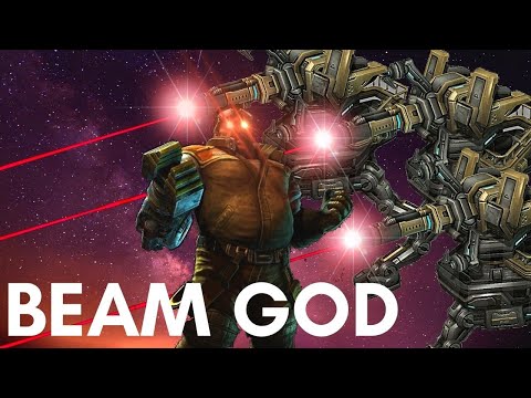 ITS BEAM TIME BOIZ - Swann Weekly Brawl [Starcraft 2 Direct Strike]