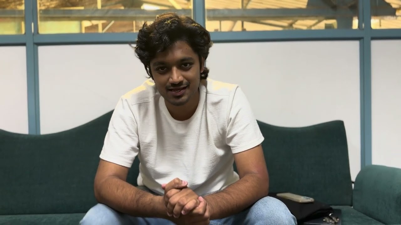 Watch Rushi Mehta