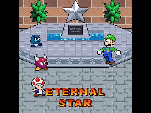 (YULE TOAD 2023: Day 12) ETERNAL STAR