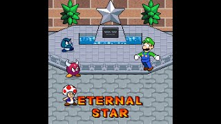 Cover art for ETERNAL STAR
