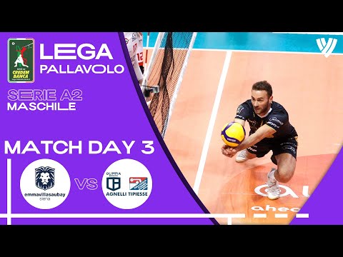 Волейбол LIVE Siena vs. Bergamo — Men's Serie A2 | 2021