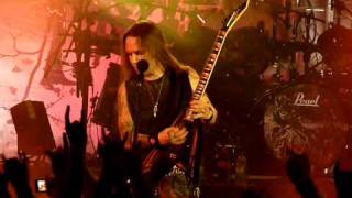 Children of Bodom - Roundtrip To Hell And Back (live at Backstage, München)
