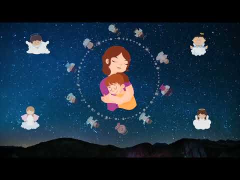 Thiên Thần ở Khắp Nơi, Mẹ ơi | Lyrics Video | Tuổi Thần Tiên