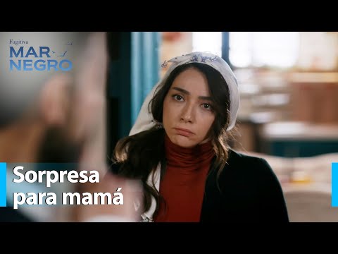 ¡Llevamos a Mercan a Tahir! - Mar Negro Capítulo 6 | Fugitiva