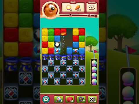 TOON BLAST 2120 NO BOOSTERS 3 STARS