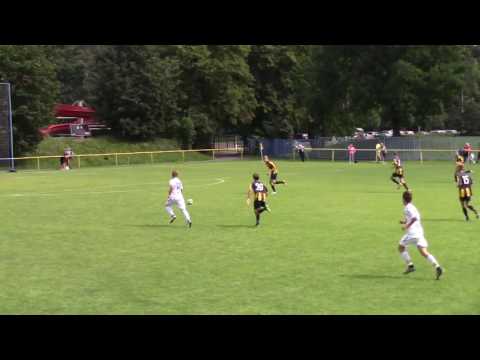 Sestřih utkání: SFC Opava U16 - FC Vysočina Jihlava U16 4:2 (2:1) - 6.8.2016