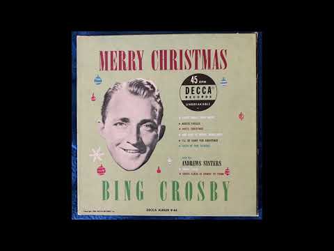 Video thumbnail for Silent Night (1947 Version)