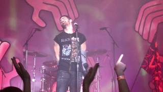 DNCE - &quot;Be Mean&quot; (Live in San Francisco)