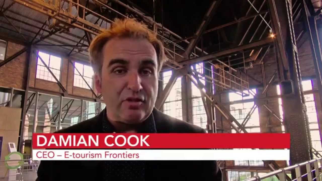 Highlights from E-Tourism Summit #ETAS14 2014 Johannesburg