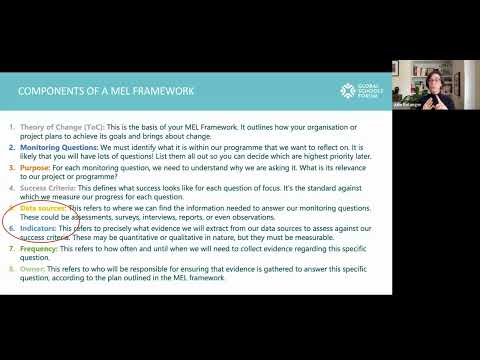 MEL Framework Explainer Video