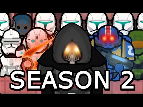 RimWorld Full Series Clone Empire (Season 2)