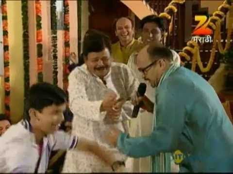 EP - Eka Lagnachi Doosri Goshta - Indian Marathi TV Show - Zee Marathi
