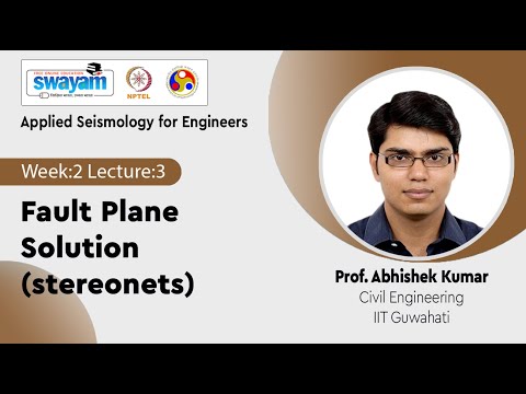 Applied Seismology for Engineers Introduction Video
