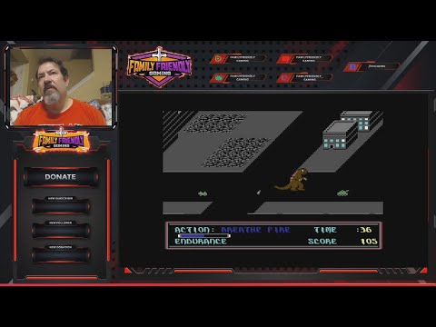 The Movie Monster Game Gameplay