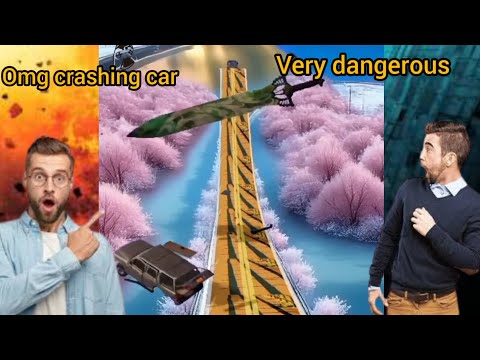 Ultimate Car Wipeout Challenge BeamNG.driv