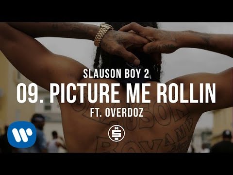 Picture Me Rollin feat. Overdoz | Track 09 - Nipsey Hussle - Slauson Boy 2 (Official Audio)