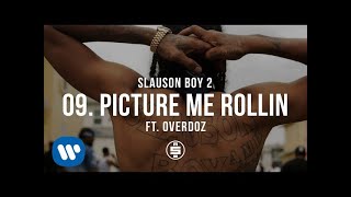 Picture Me Rollin feat. Overdoz | Track 09 - Nipsey Hussle - Slauson Boy 2 (Official Audio)
