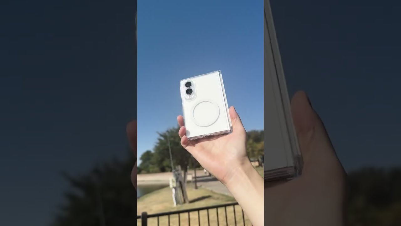 Fusion Flap Magnetic