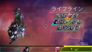 相方とAPEX