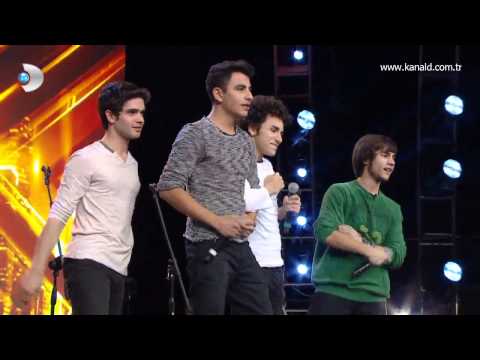 Grup 4Gen - Bir Güzellik Yapsana Performansı