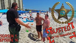 BUSTED IN THE PANHANDLE: SEASON 1 EPISODE 16