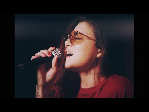 Cynthia Luz - Saber Parar [prod. Paiva] (LIVE)