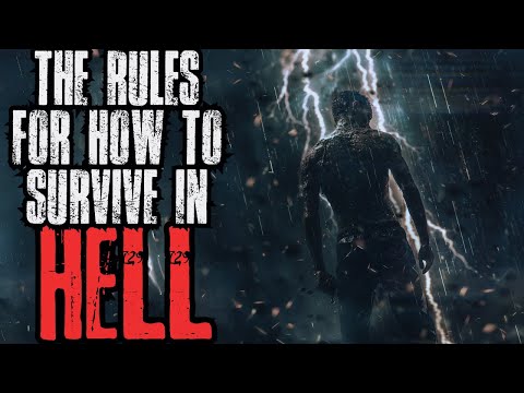 How To Survive In Hell | Nosleep Story