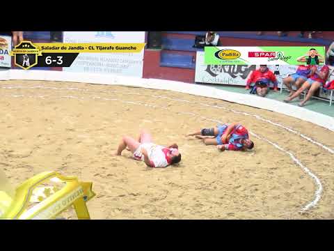Liga DISA Gobierno de Canarias | CL Saladar de Jandía  - Tijarafe Guanche | 10.02.2025