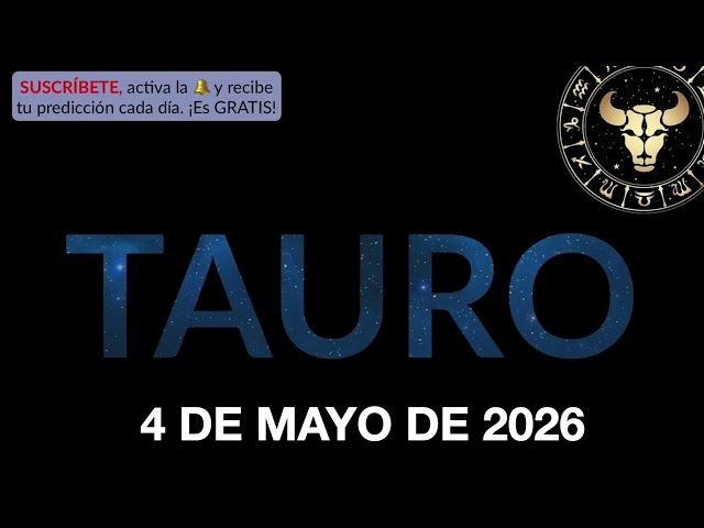 Vídeo relacionado con Signo Zodiacal Tauro: Diario con Calendario Lunar 2024
