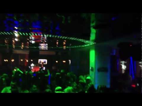 X-Demon Zielona Góra 26 października 2012 - Dj INOX