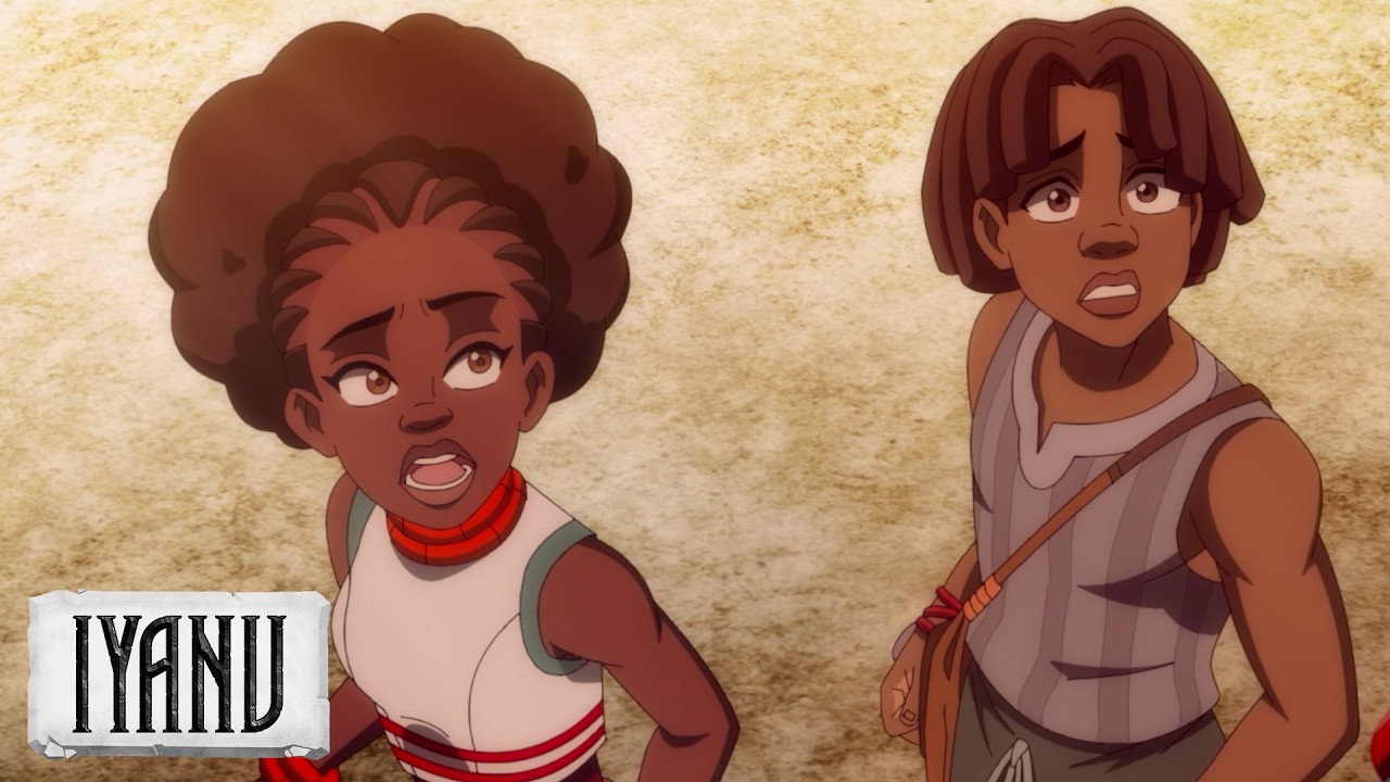 Early Preview: My Name Is Iyanu