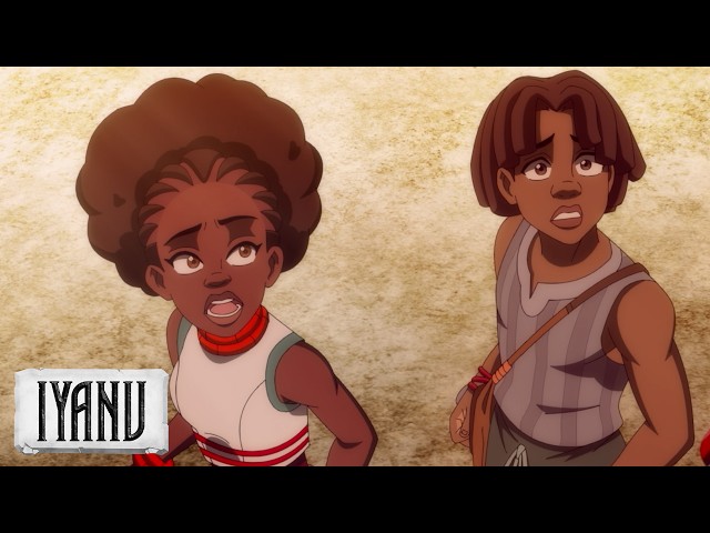 Early Preview: My Name Is Iyanu
