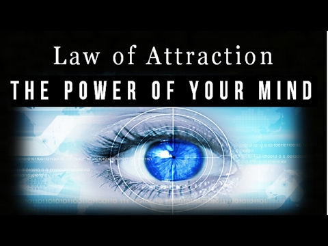 How to Use Your Mind the RIGHT Way to Create What You Want! With Law of Attraction Exercises Video