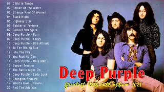 Download lagu Best Songs Of Deep Purple 🥗Deep Purple Greatest Hits Full Album 2022 mp3