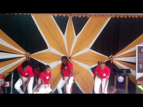 Amani G ft Pitson - Ni Poa (It's Wonderful)🔥🔥