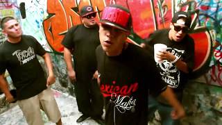 DonKalavera Ft. C-Kan - El Zorro y El Sabueso (Video No Oficial)