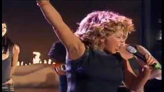 Tina Turner - Medley 1985 &amp; 1996 &amp; 1999
