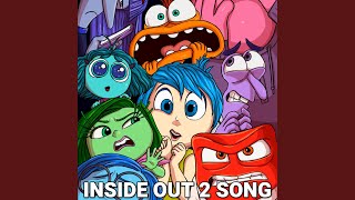 Cover art for Inside Out 2 Song