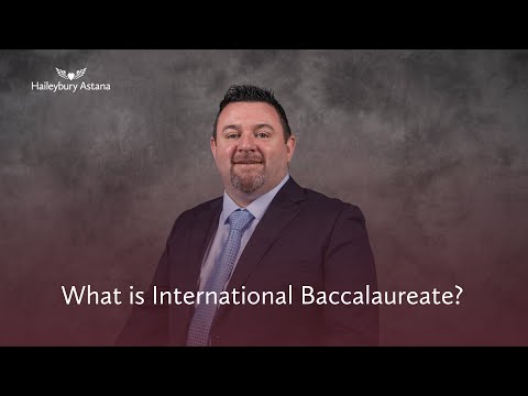 What is International Baccalaureate?