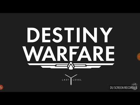 Geile Runden Destiny Warfare   /PROFI LP