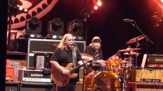 Gov't Mule - Traveling Tune  5-17-17 Central Park, NYC